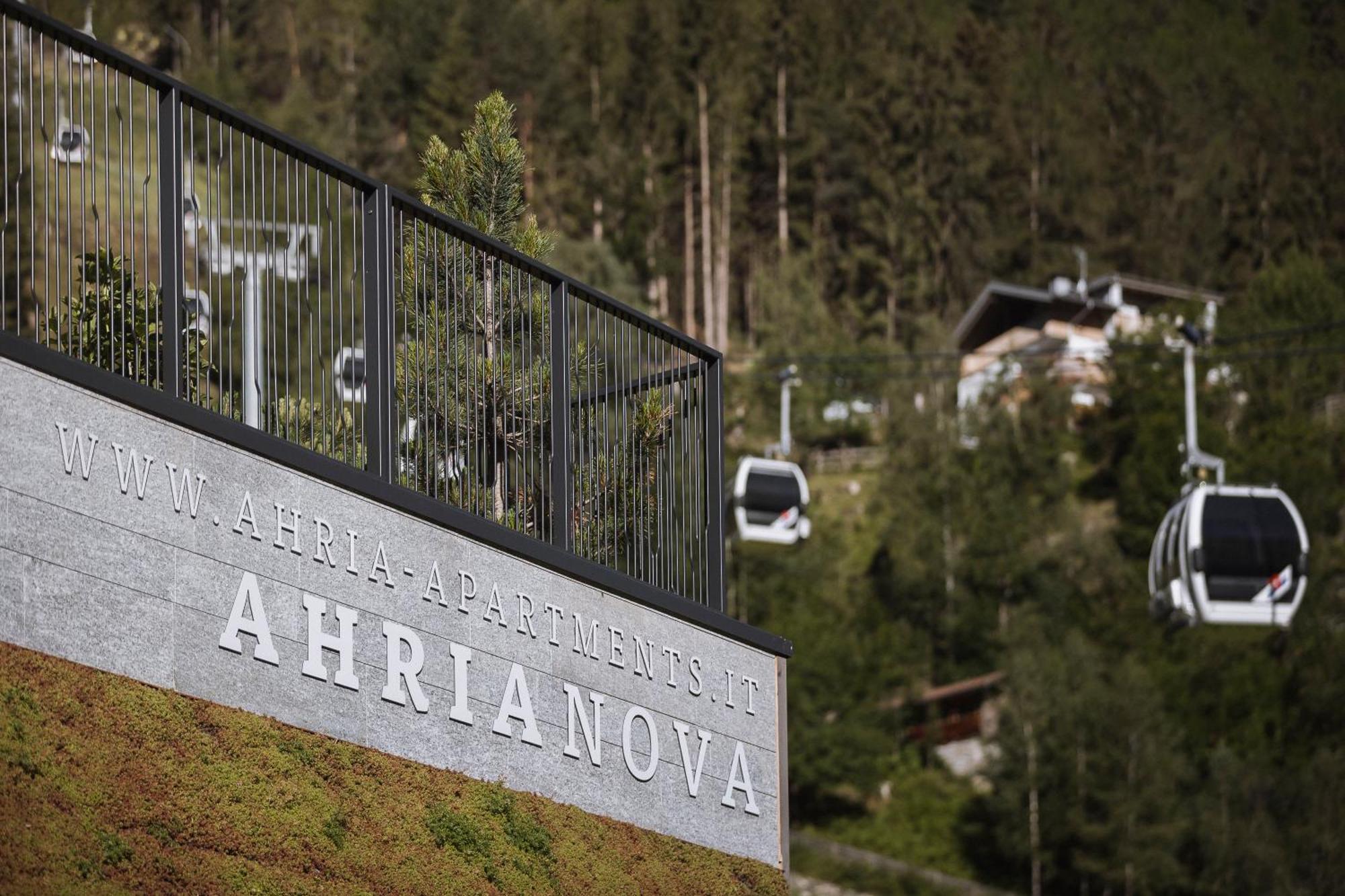 Ahrianova Lejlighed Campo Tures Eksteriør billede